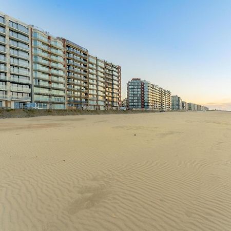10 Hoog Aan Zee Apartment Middelkerke Exterior photo