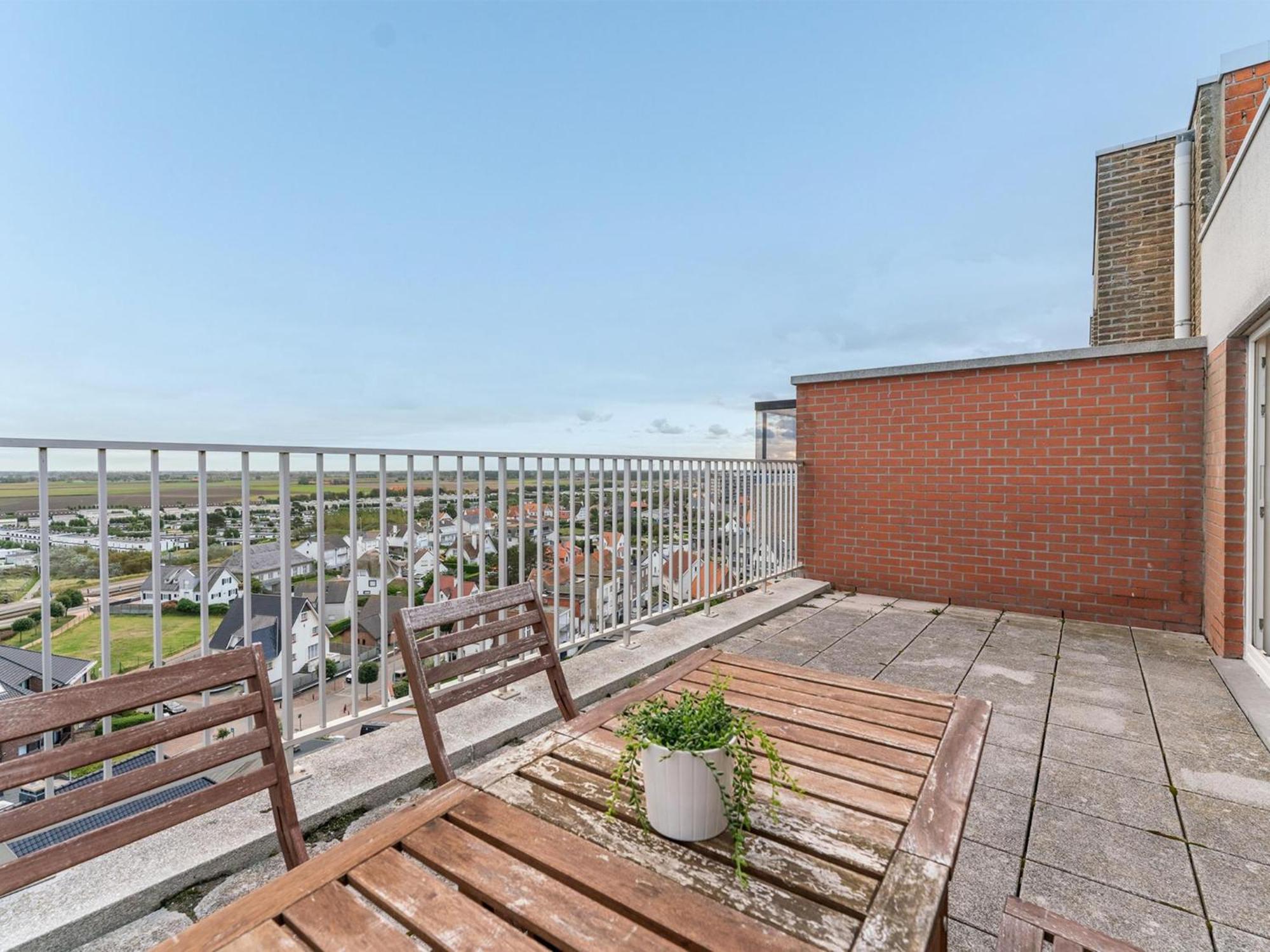 10 Hoog Aan Zee Apartment Middelkerke Exterior photo