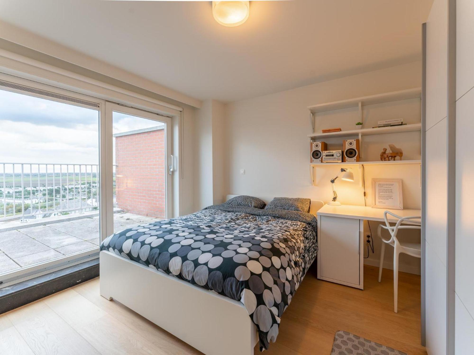 10 Hoog Aan Zee Apartment Middelkerke Exterior photo