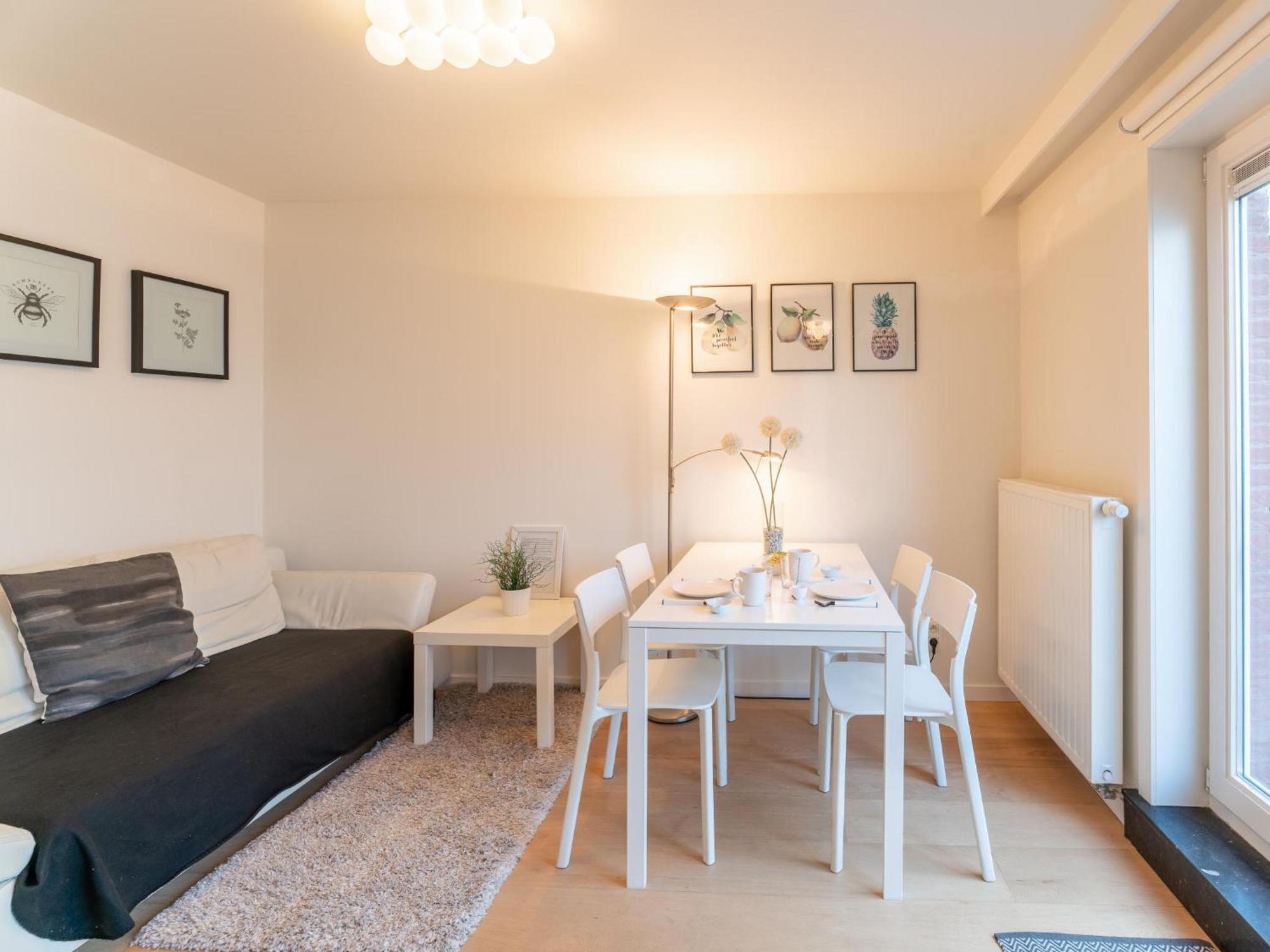 10 Hoog Aan Zee Apartment Middelkerke Exterior photo