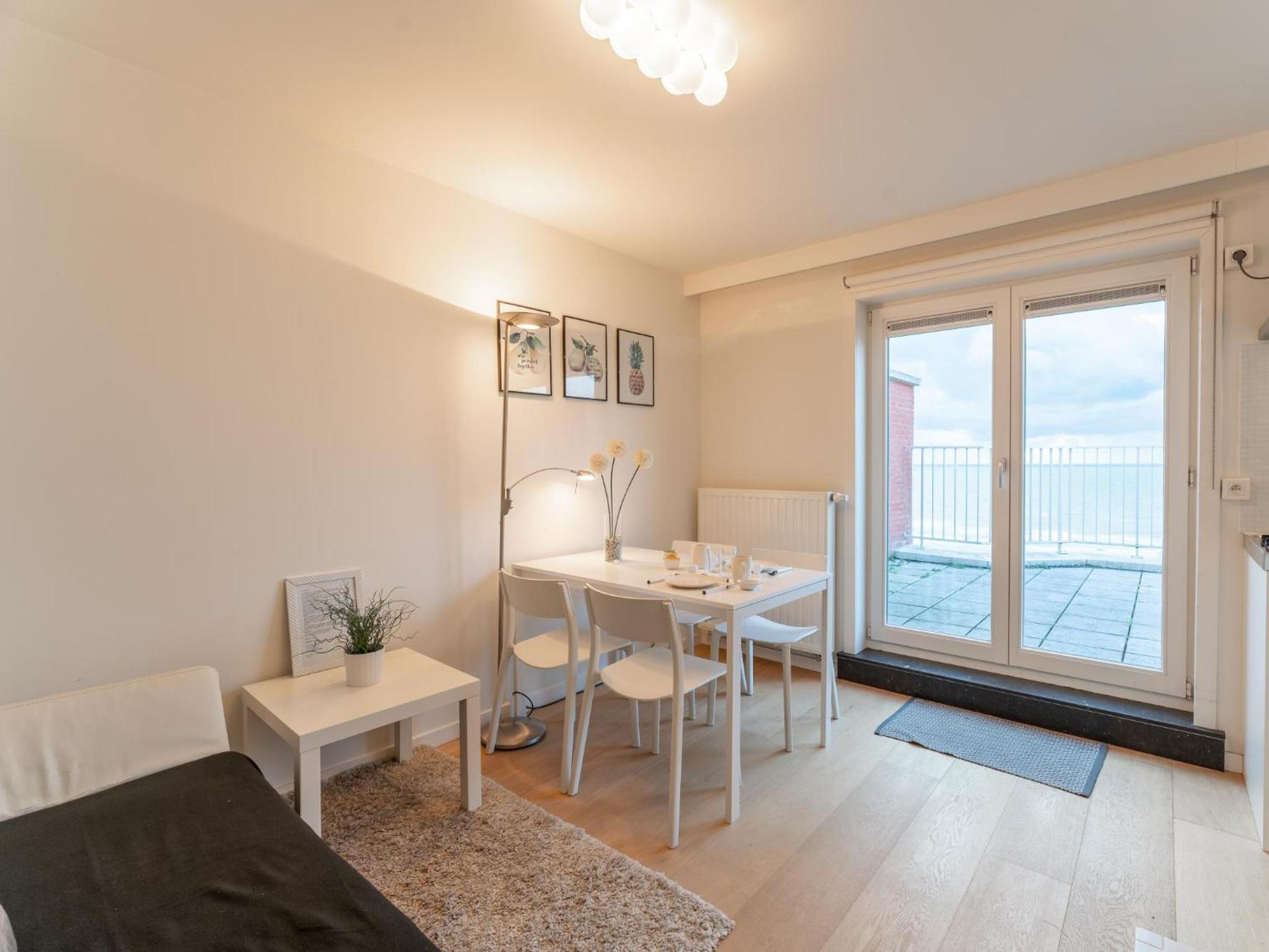 10 Hoog Aan Zee Apartment Middelkerke Exterior photo
